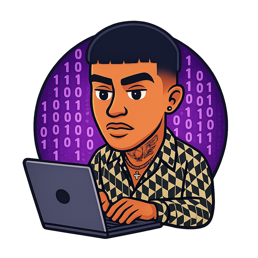 Isaiah, Founder of NG Digital