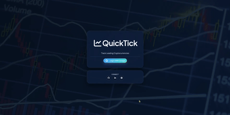QuickTick Demo